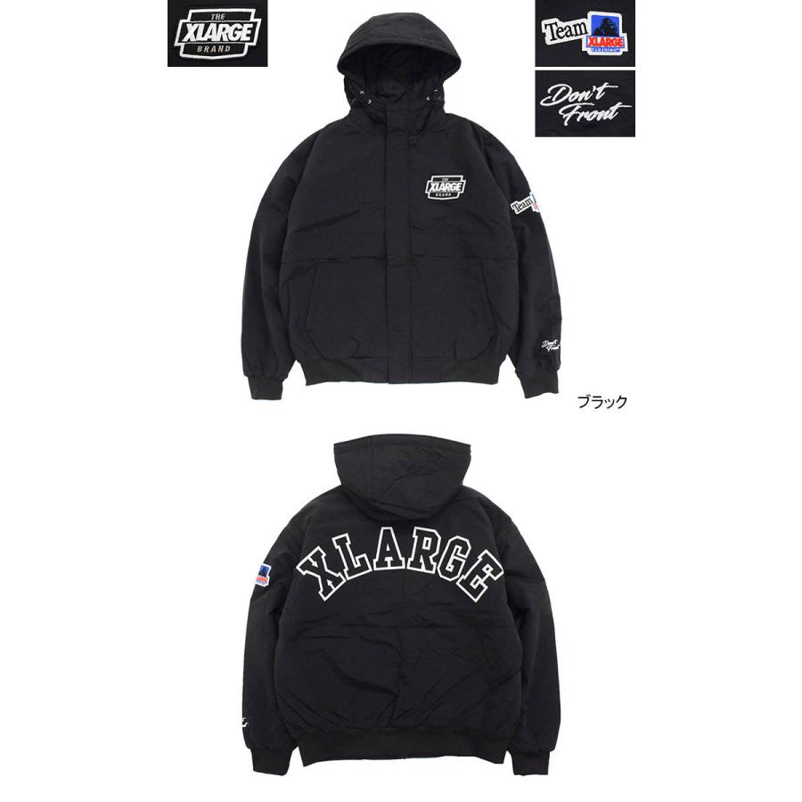 XLARGE エクストララージ ジャケット X-LARGE メンズ ナイロン XLARGE エクストララージ ジャケット X-LARGE メンズ ナイロン