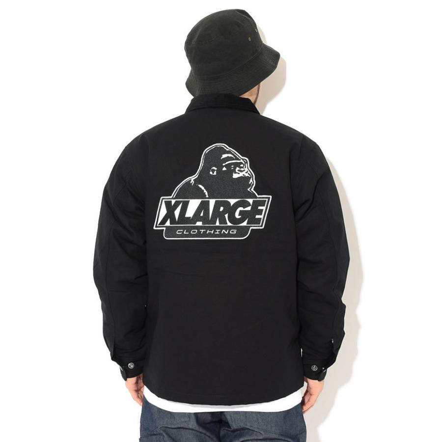 エクストララージ ジャケット X-LARGE メンズ OG ワーク ( OG Work JKT