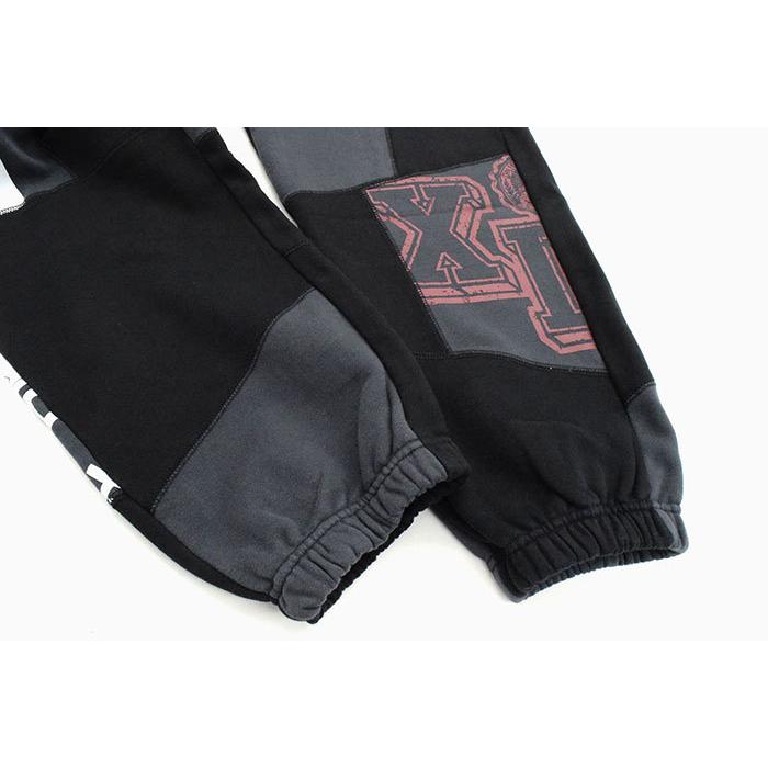 XLARGE エクストララージ パンツ X-LARGE メンズ パッチワーク