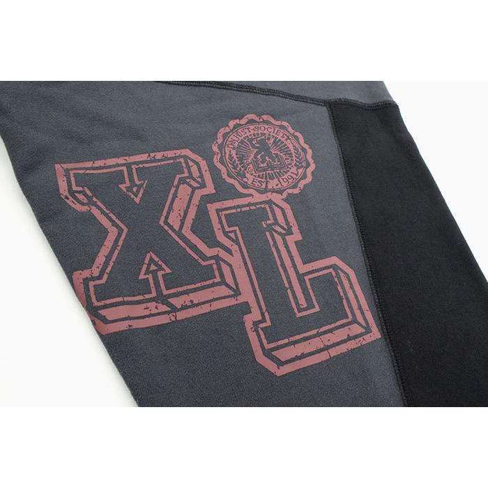 エクストララージ X-LARGE パンツ メンズ パッチワーク スウェットパンツ XLARGE エクストララージ パンツ X-LARGE メンズ パッチワーク