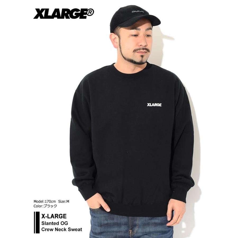 XLARGE エクストララージ トレーナー X-LARGE メンズ XLARGE エクストララージ トレーナー X-LARGE メンズ