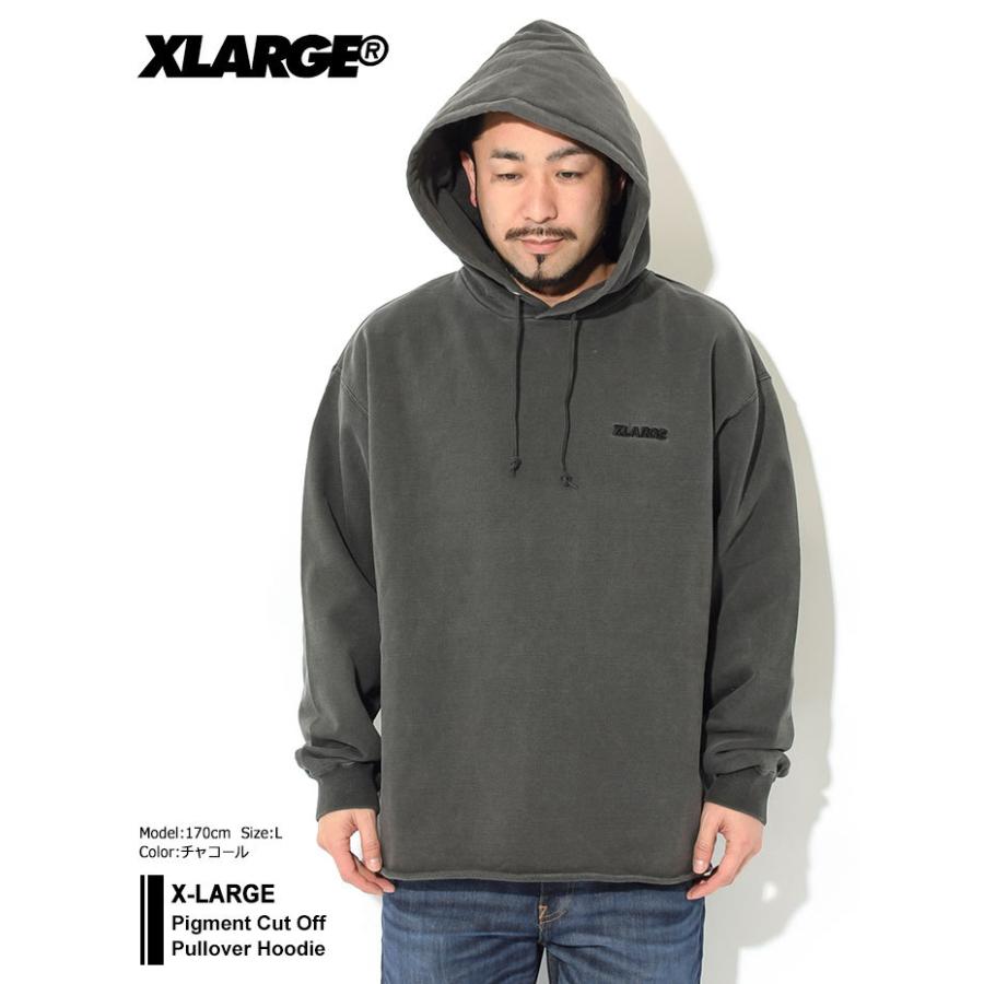 XLARGE（エクストラ ラージ） パーカー プルオーバー X-LARGE メンズ