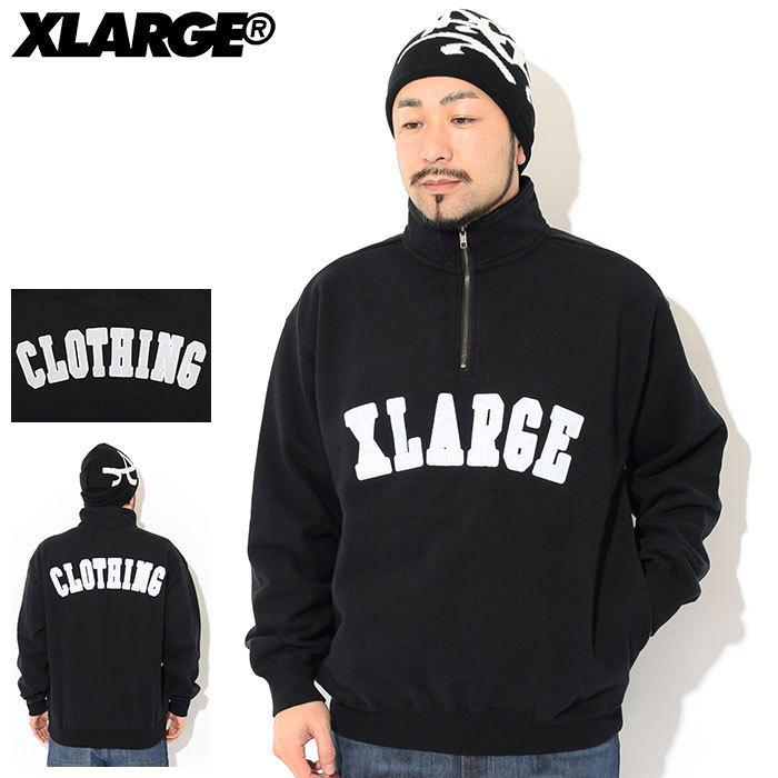 XLARGE エクストララージ トレーナー X-LARGE メンズ ハーフ XLARGE エクストララージ トレーナー X-LARGE メンズ ハーフ