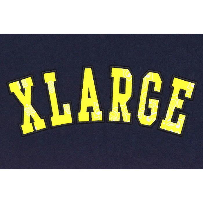 エクストララージ パーカー プルオーバー X-LARGE メンズ バンダナ