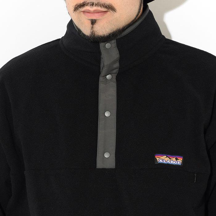 XLARGE（エクストラ ラージ） ジャケット X-LARGE メンズ スナップ
