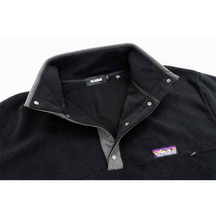 XLARGE エクストララージ ジャケット X-LARGE メンズ スナップ XLARGE エクストララージ ジャケット X-LARGE メンズ スナップ