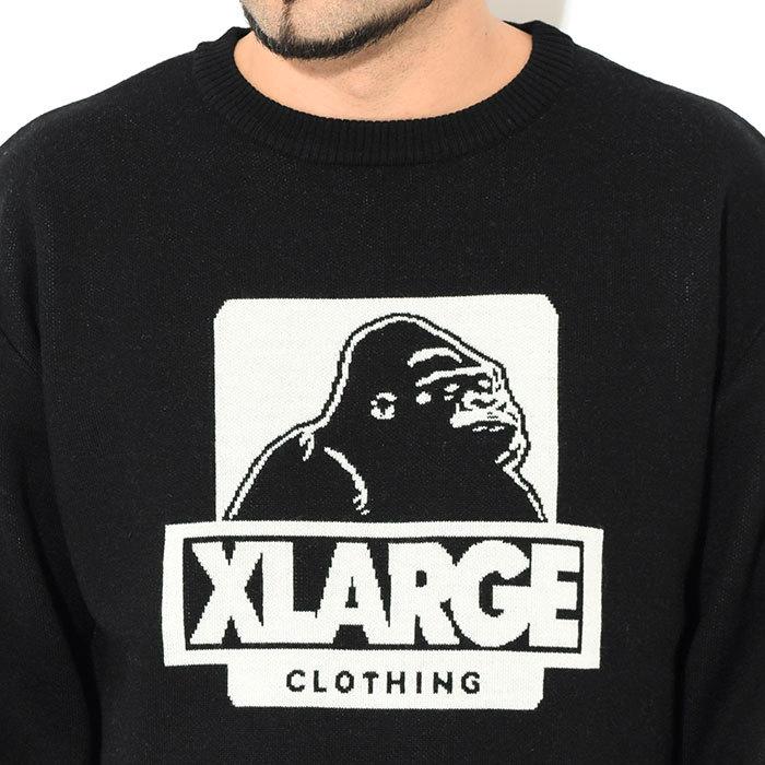 XLARGE（エクストラ ラージ） セーター X-LARGE メンズ OG クルー