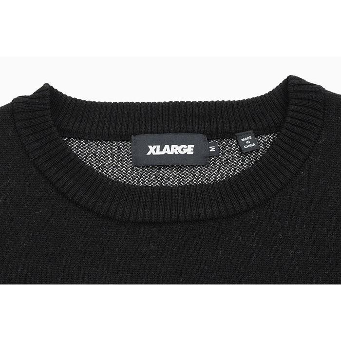 XLARGE（エクストラ ラージ） セーター X-LARGE メンズ OG クルー 