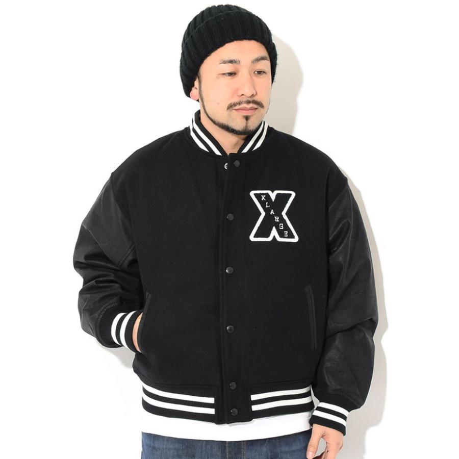 エクストララージ ジャケット X-LARGE メンズ OG バーシティー ( OG Varsity JKT スタジアムジャケット JACKET アウター 101214021004 )｜icefield｜04