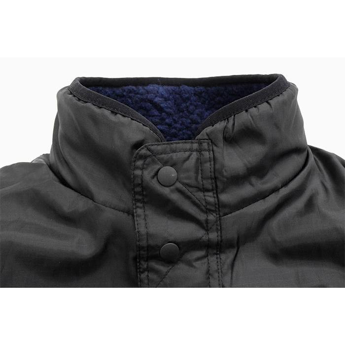 エクストララージ ジャケット X-LARGE メンズ リバーシブル ボア ( Reversible Boa JKT フリースジャケット FLEECE アウター 101214021010 )｜icefield｜16