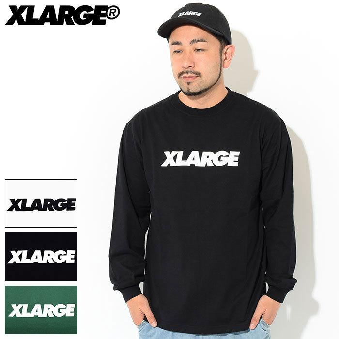 XLARGE（エクストラ ラージ） ロンT Tシャツ 長袖 X-LARGE メンズ