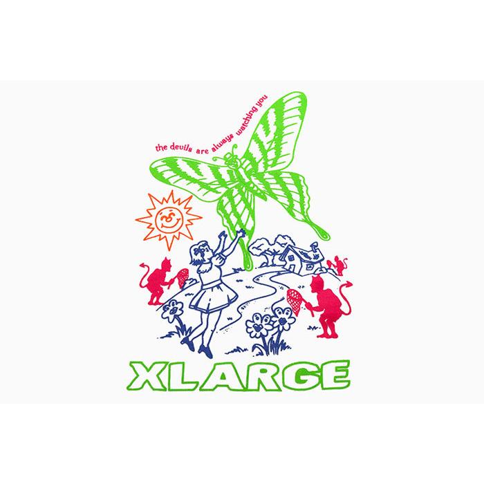 XLARGE エクストララージ Tシャツ 半袖 X-LARGE メンズ