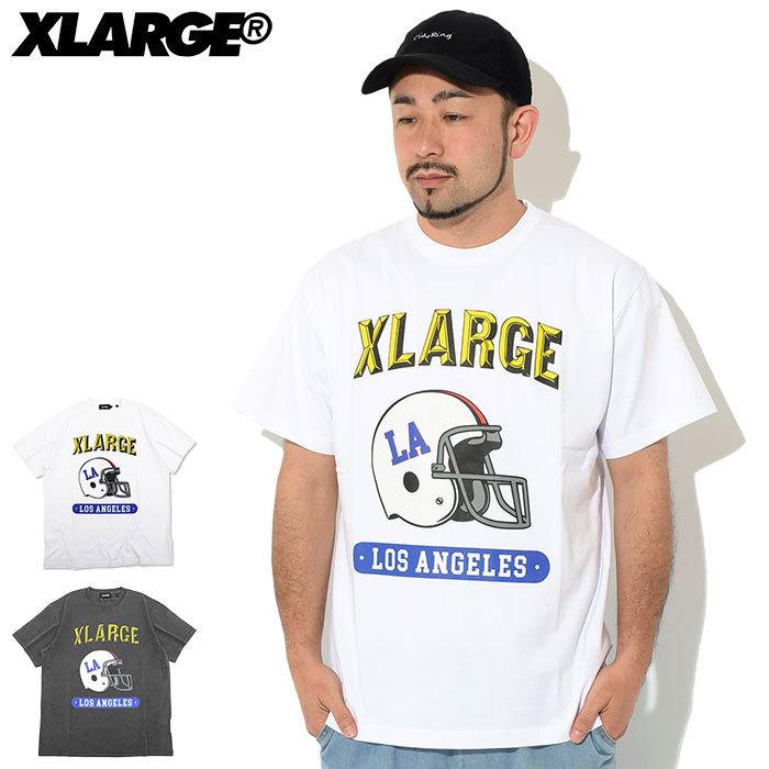 【】XL llica Tシャツ XLARGE（エクストラ ラージ） Tシャツ 半袖 X-LARGE メンズ ピグメント