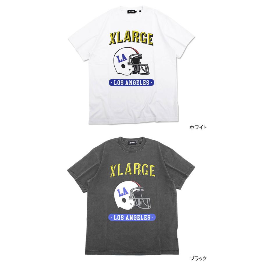 XLARGE（エクストラ ラージ） Tシャツ 半袖 X-LARGE メンズ ピグメント