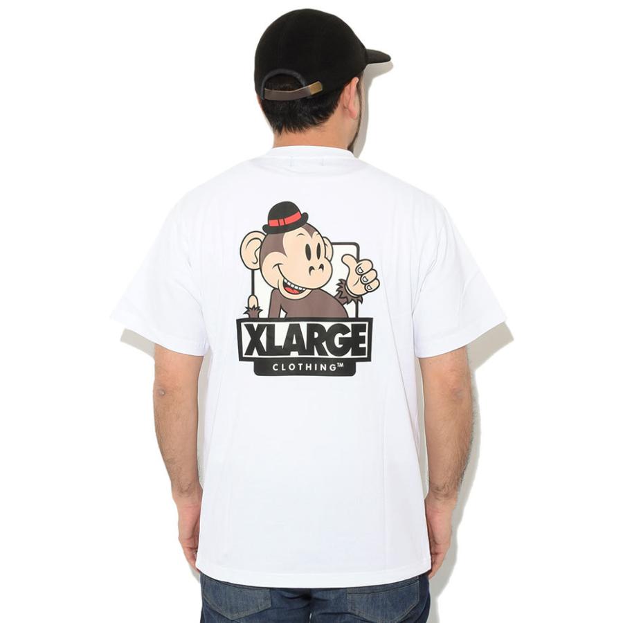 XLARGE（エクストラ ラージ） Tシャツ 半袖 X-LARGE メンズ 22SP