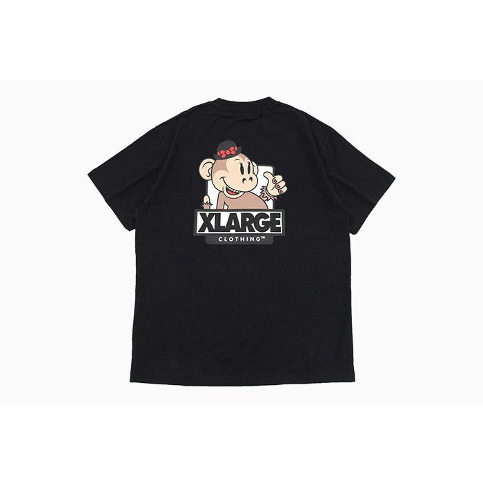XLARGE（エクストラ ラージ） Tシャツ 半袖 X-LARGE メンズ パティ