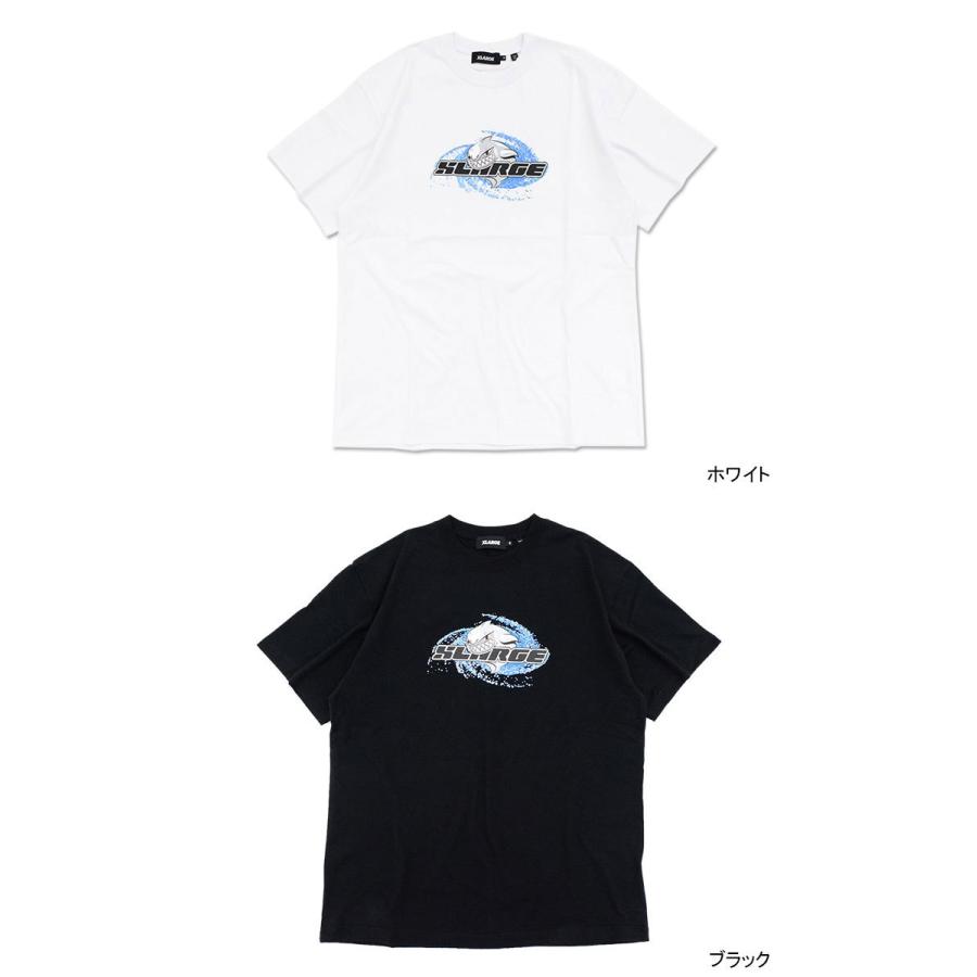 XLARGE エクストララージ Tシャツ 半袖 X-LARGE メンズ シルバー XLARGE エクストララージ Tシャツ 半袖 X-LARGE メンズ シルバー