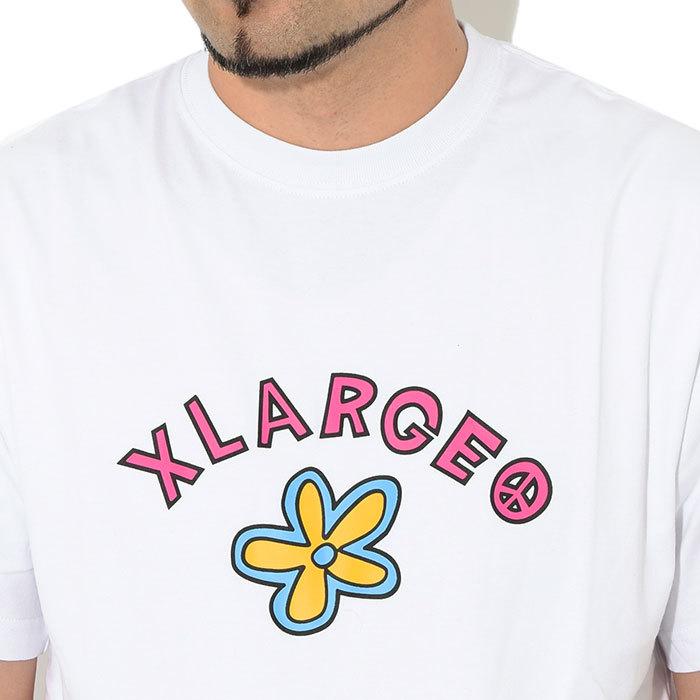 XLARGE エクストララージ Tシャツ 半袖 X-LARGE メンズ ピース