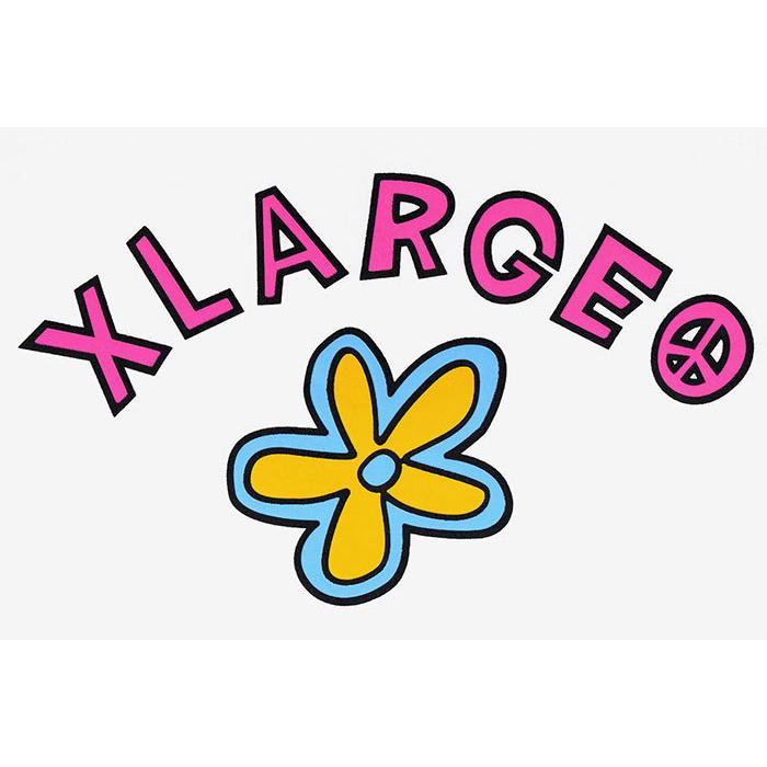 XLARGE エクストララージ Tシャツ 半袖 X-LARGE メンズ ピース