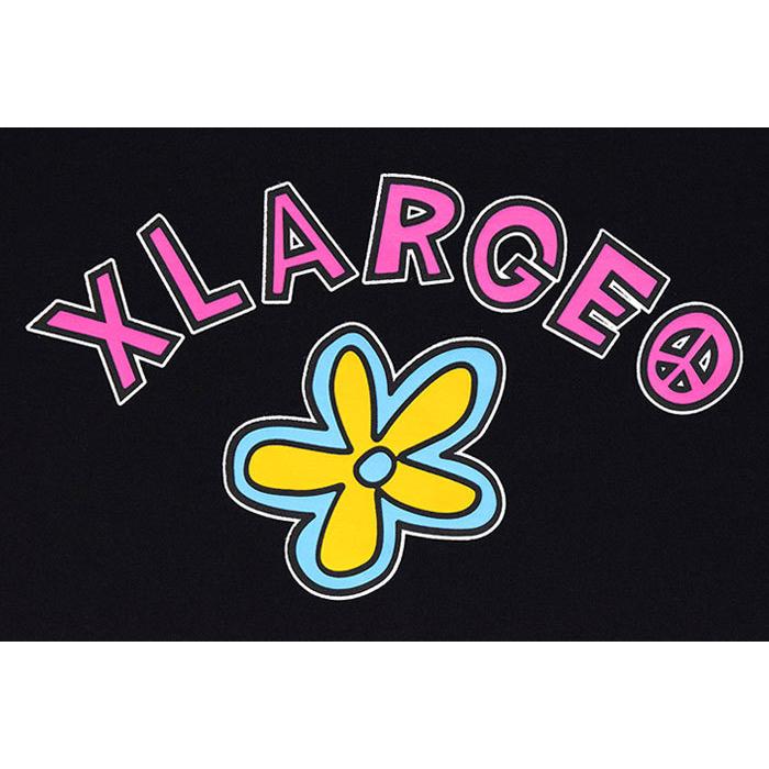 XLARGE（エクストラ ラージ） Tシャツ 半袖 X-LARGE メンズ ピース 