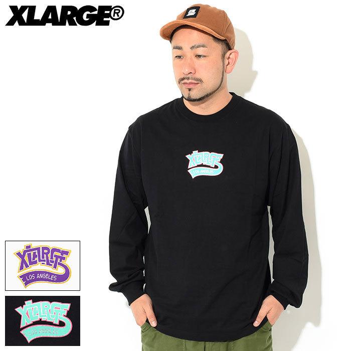 XLARGE（エクストラ ラージ） ロンT Tシャツ 長袖 X-LARGE メンズ XL