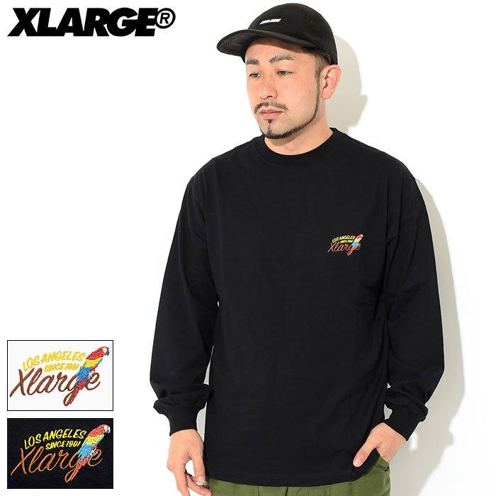 XLARGE（エクストラ ラージ） ロンT Tシャツ 長袖 X-LARGE メンズ
