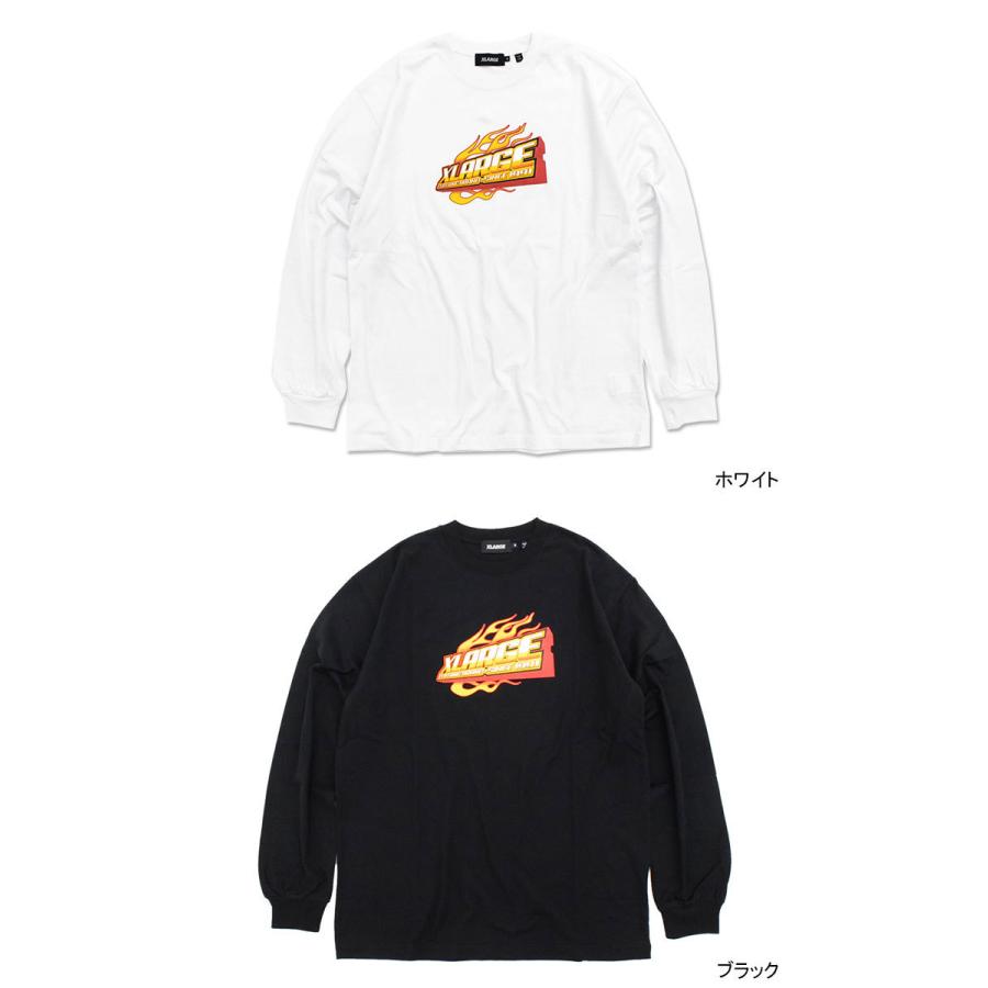 XLARGE（エクストラ ラージ） ロンT Tシャツ 長袖 X-LARGE メンズ