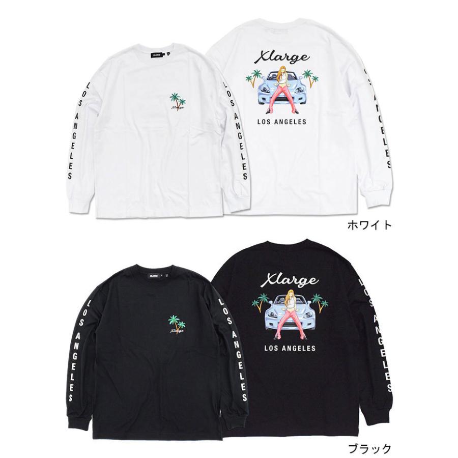 XLARGE（エクストラ ラージ） ロンT Tシャツ 長袖 X-LARGE メンズ