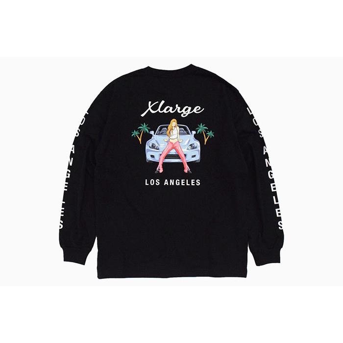 XLARGE（エクストラ ラージ） ロンT Tシャツ 長袖 X-LARGE メンズ