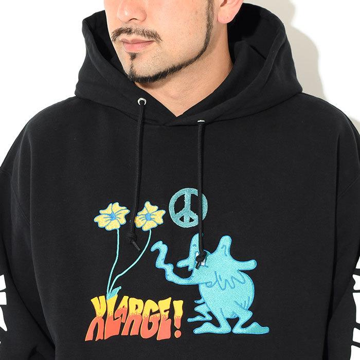 XLARGE（エクストラ ラージ） パーカー プルオーバー X-LARGE メンズ