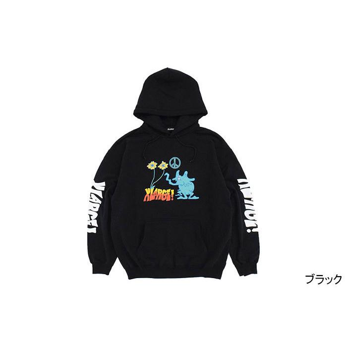 XLARGE（エクストラ ラージ） パーカー プルオーバー X-LARGE メンズ