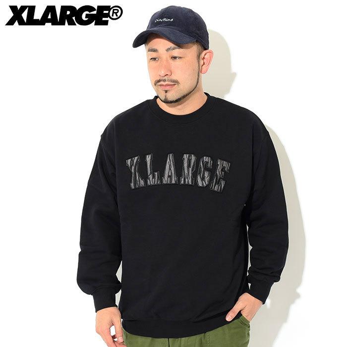 XLARGE エクストララージ トレーナー X-LARGE メンズ エンブロイ XLARGE エクストララージ トレーナー X-LARGE メンズ エンブロイ