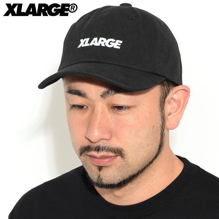 XLARGE（エクストラ ラージ） キャップ X-LARGE メンズ ウォッシュド
