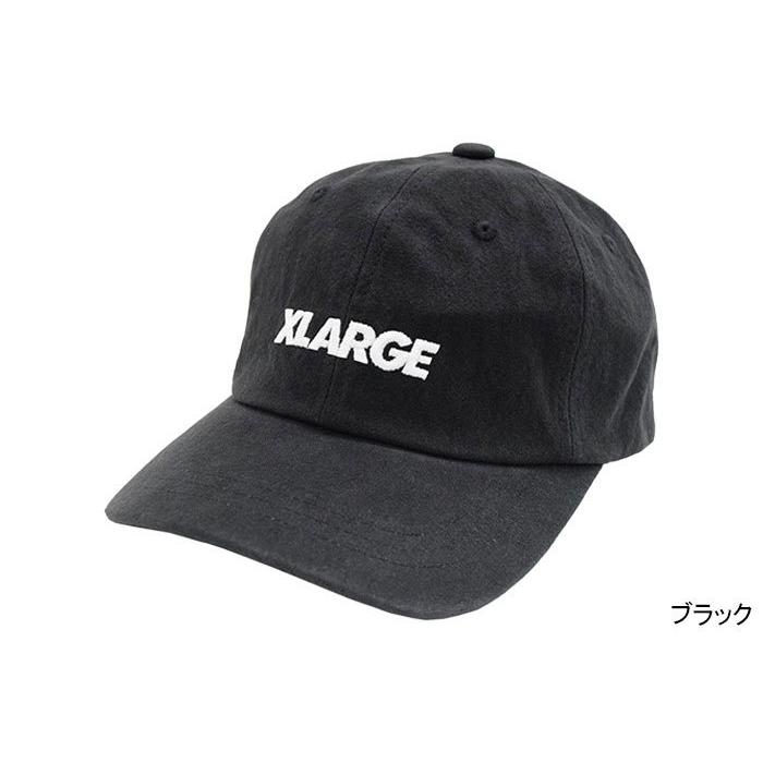 XLARGE（エクストラ ラージ） キャップ X-LARGE メンズ ウォッシュド