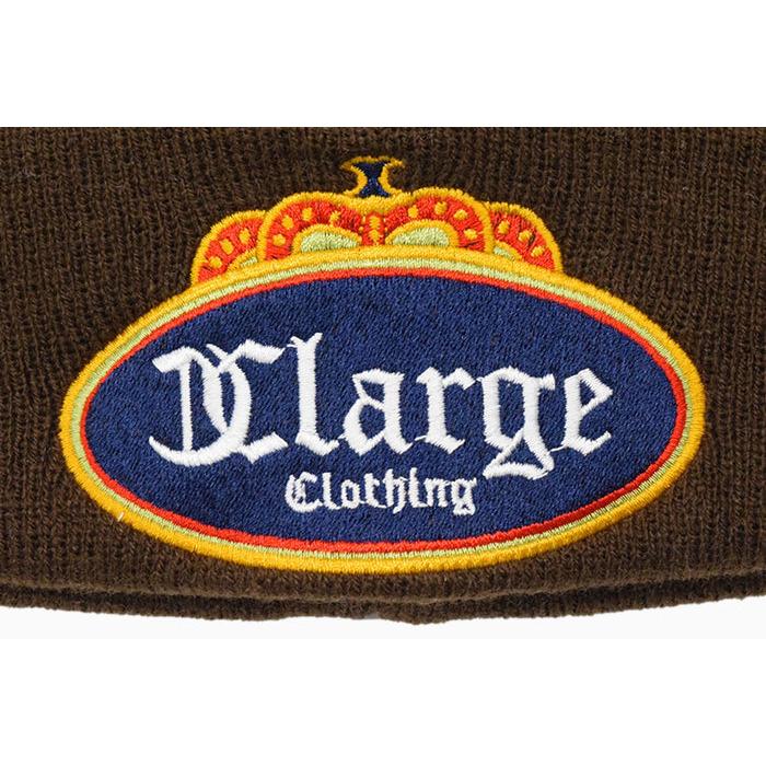 XLARGE（エクストラ ラージ） ニット帽 X-LARGE メンズ クラウン カフ
