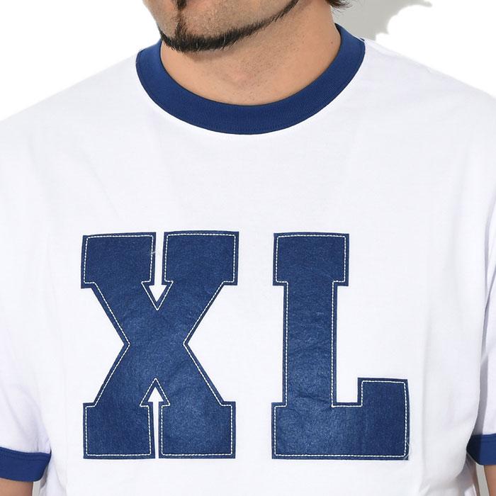 FACT リンガーTシャツ XX-LARGE XLARGE（エクストラ ラージ） Tシャツ 半袖 X-LARGE メンズ パッチ