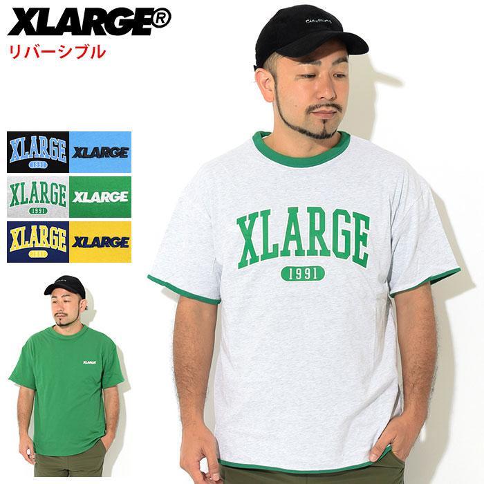 XLARGE（エクストラ ラージ） Tシャツ 半袖 X-LARGE メンズ