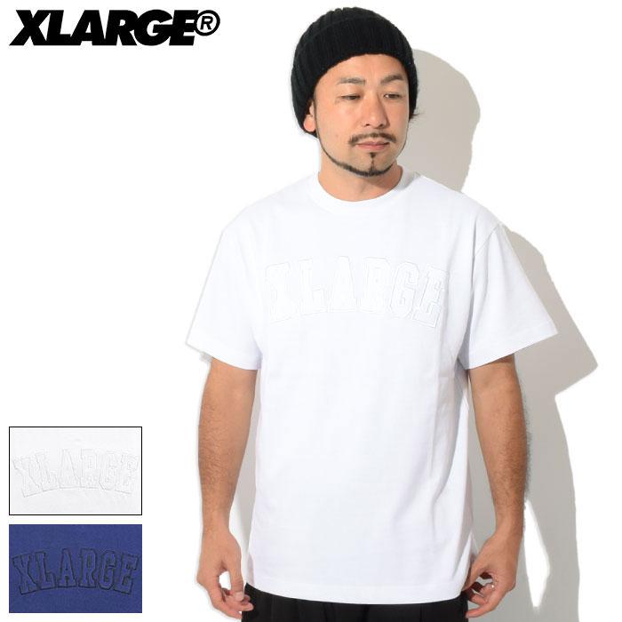 XLARGE（エクストラ ラージ） Tシャツ 半袖 X-LARGE メンズ エンブロイ