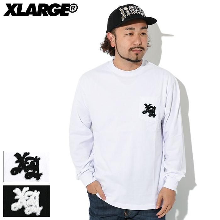 XLARGE（エクストラ ラージ） ロンT Tシャツ 長袖 X-LARGE メンズ