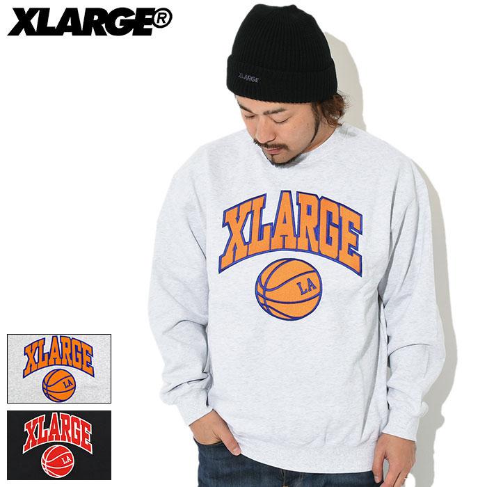 XLARGE エクストララージ トレーナー X-LARGE メンズ カレッジ XLARGE エクストララージ トレーナー X-LARGE メンズ カレッジ