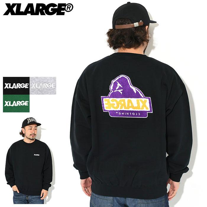 XLARGE エクストララージ トレーナー X-LARGE メンズ ツー XLARGE エクストララージ トレーナー X-LARGE メンズ ツー