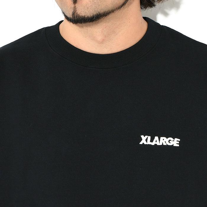 XLARGE（エクストラ ラージ） トレーナー X-LARGE メンズ ツー トーン