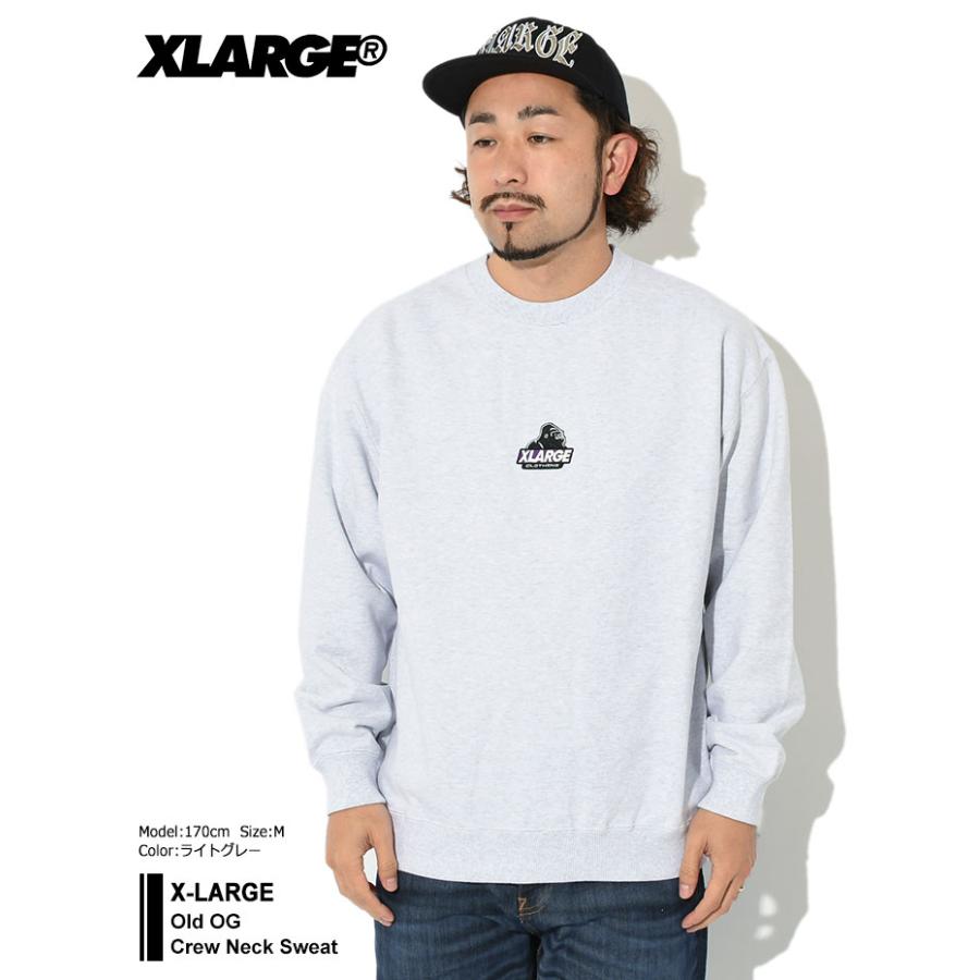 XLARGE エクストララージ トレーナー X-LARGE メンズ オールド XLARGE エクストララージ トレーナー X-LARGE メンズ オールド