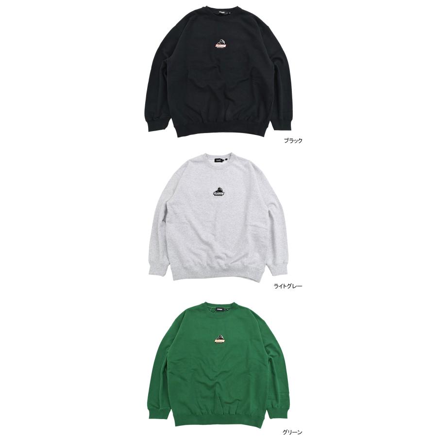 トレーナー XLARGE（エクストラ ラージ） トレーナー X-LARGE メンズ オールド OG
