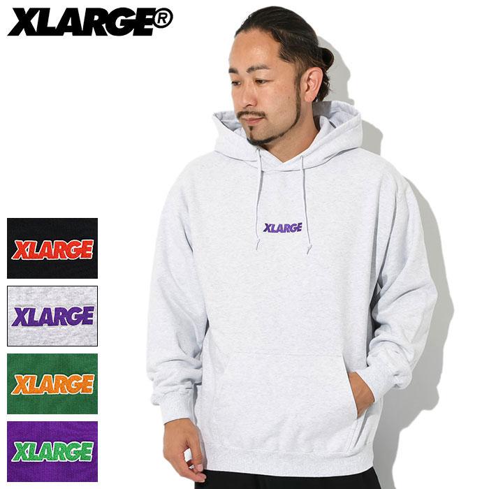 XLARGE（エクストラ ラージ） パーカー プルオーバー X-LARGE メンズ