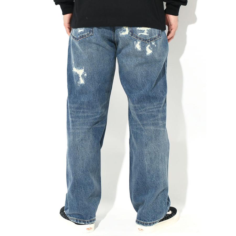 XLARGE（エクストラ ラージ） パンツ X-LARGE メンズ クラッシュ