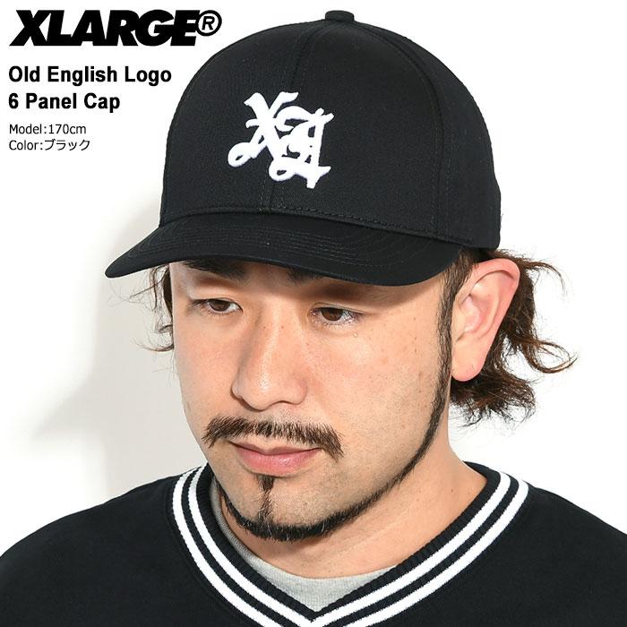 XLARGE（エクストラ ラージ） キャップ X-LARGE メンズ オールド