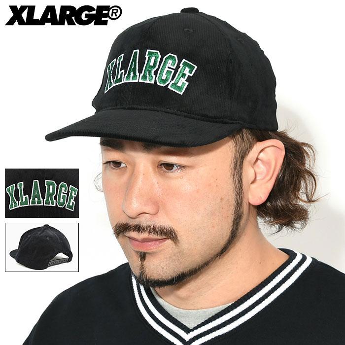 X-LARGEキャップ XLARGE 91 5-Panel キャップ 帽子 ストリート ユニセックス 海外 (X