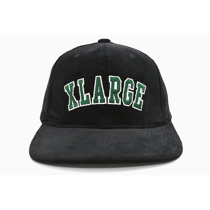 XLARGE（エクストラ ラージ） キャップ X-LARGE メンズ コーデュロイ