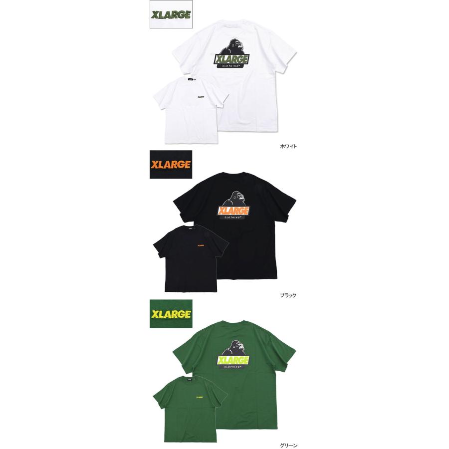 XLARGE（エクストラ ラージ） Tシャツ 半袖 X-LARGE メンズ